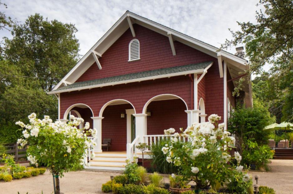 10 schools that have been turned into homes